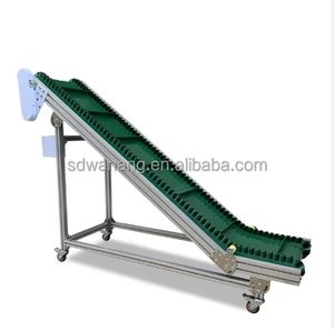 装配线可提升输送机输送带快递分拣输送台 - Product Image 4