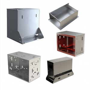 Производитель металлических звукоизоляционных корпусов из нержавеющей стали для электронных блоков питания и стальных корпусов для приборов - Product Image 3