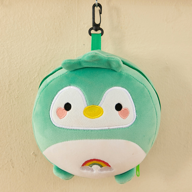 Green Little Bird