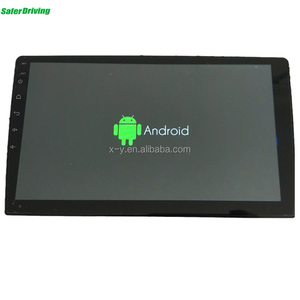 Monitor de sistema Android 10 IPS de 9 pulgadas + vista 3D de sistema de cámara panorámica de coche de 360 grados - Product Image 2
