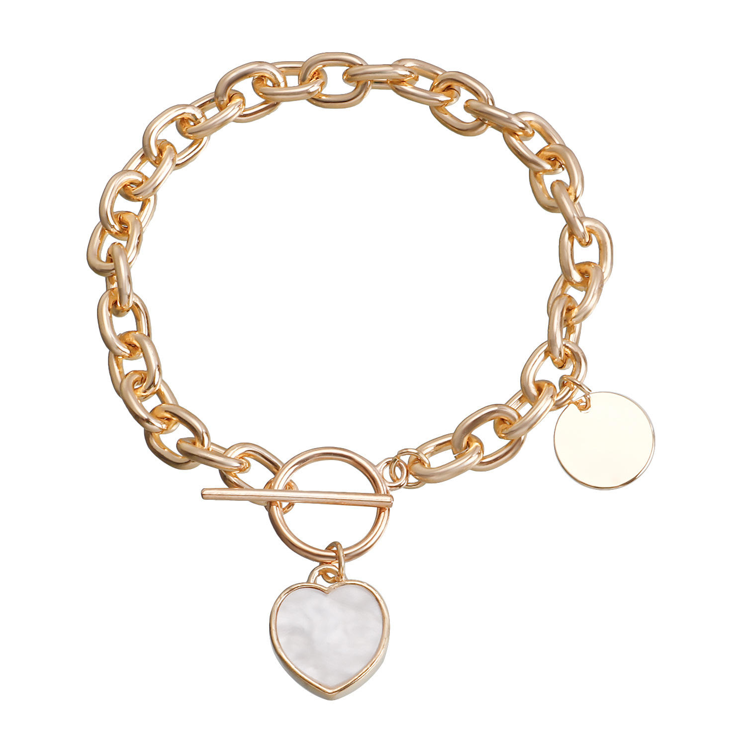 สร้อยข้อมือ ZW2445ทอง