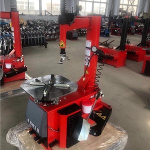 <strong>Tire</strong> Changer CE Approved Hot Sale Changing <strong>Tires</strong> Machine - Product Image 4
