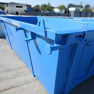 Customized Made Skip Container Garbage Bin Waste <strong>Sorting</strong> and Recycling Skip Bin - Product Image 4