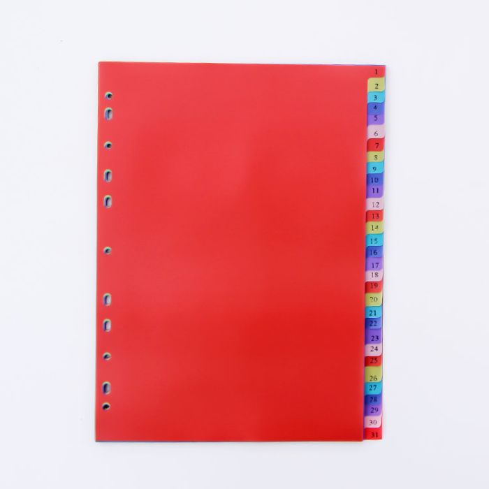 Red(1-31)