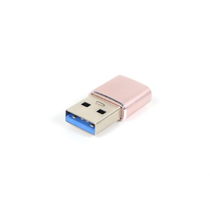 工厂USB 3.0公到C型母适配器新的超过10g数据传输交流输出耳机使用 - Product Image 4