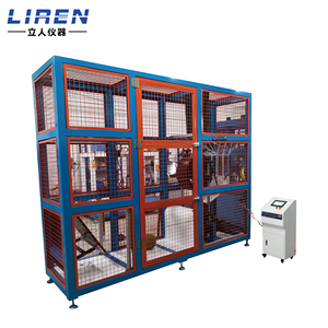 Factory Direct <strong>Dynamic</strong> Ball Impact <strong>Testing</strong> Machine