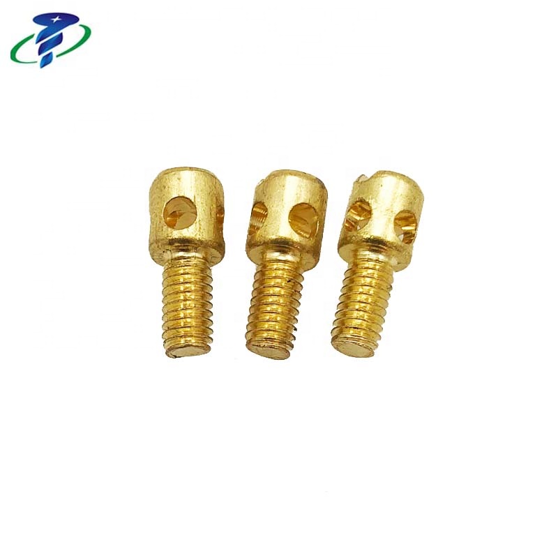 Seal Enclosure Screws