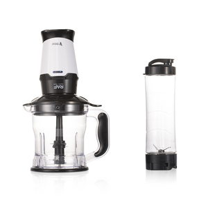 RAF <strong>2</strong> in 1 Latest Design Juicer Blender <strong>Mixer</strong> Mixeur Electric Blender With Travel Cup Food Processor Fufu Machine - Product Image 4