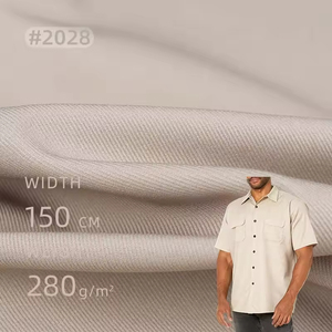 Vải Nhà Máy Dệt Kim Polyester Pha Trộn Dệt Vải TC Chống Tĩnh Điện Fleece Polyester Vải Cho Hàng May Mặc - Product Image 1