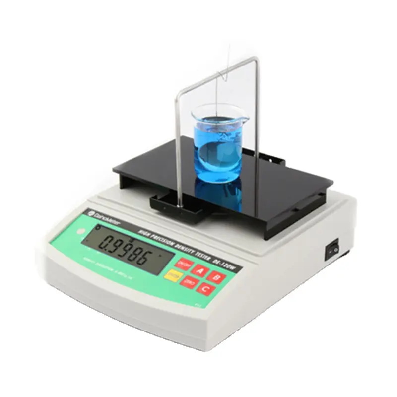 액체 densitometer hydrometer/baume 학위 프로그램