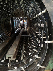 Yüksek kaliteli molibden ve molibden alaşımlı MoLa ve TZM as vakumlu fırın ısıtma elemanı - Product Image 4