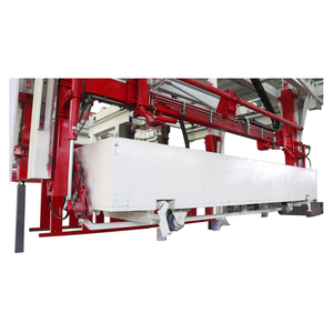 軽量コンクリートパネル工場ALCパネル製造機AACブロック生産ライン - Product Image 1