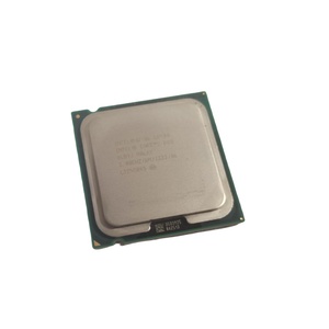 Intel Core 2 Duo E8400 for Desktop <strong>Computer</strong> CPU Is Core 2 Duo Core <strong>Type</strong> Is Wolfdale Interface <strong>Type</strong> Is LGA 775. - Product Image 3