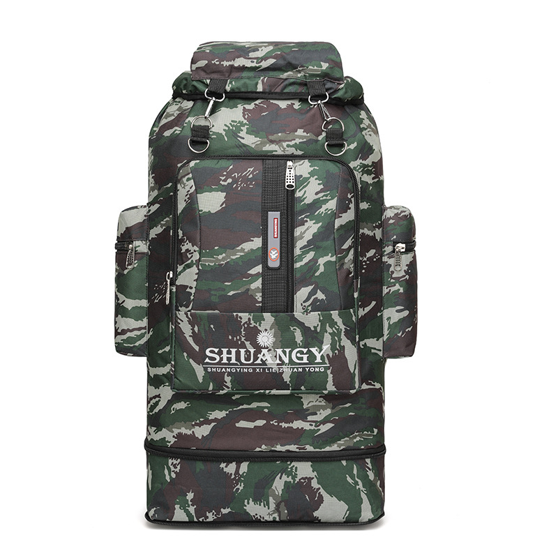 088 Sansha Camouflage (Large Pattern)