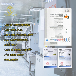 珠宝滑扣多股管滑扣连接器 - Product Image 6