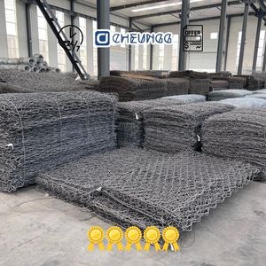 Гексагональная сварная габионная сетка - Product Image 4
