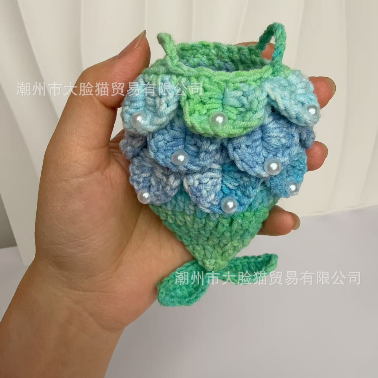 Ropa de sirena que cambia de color (muñeca no incluida)