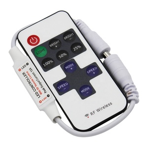 5-24V RF Controller LED Controller Wifi RgbW LED Schreib brett Fernbedienung Decken leuchte - Product Image 1