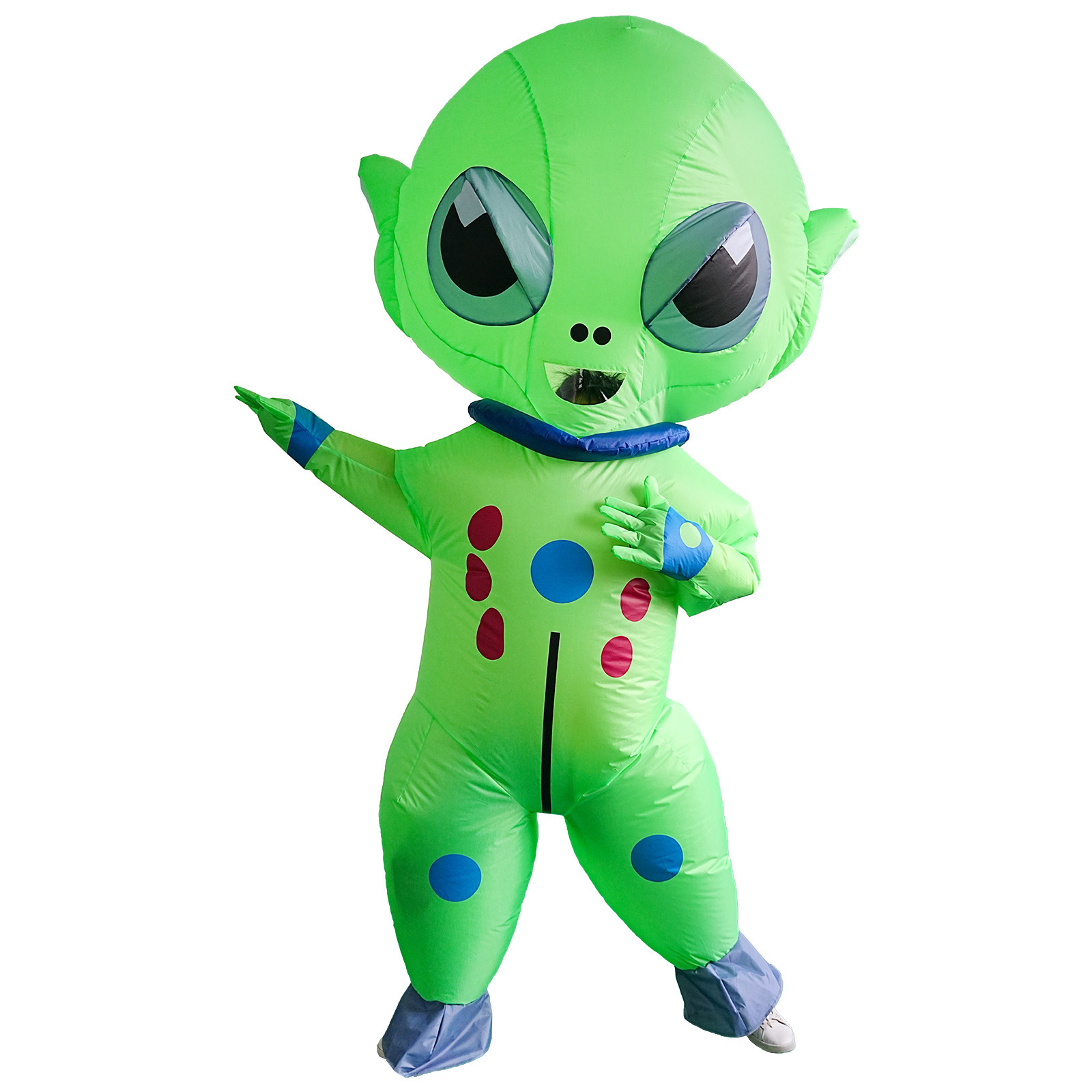 Big-eyed Alien