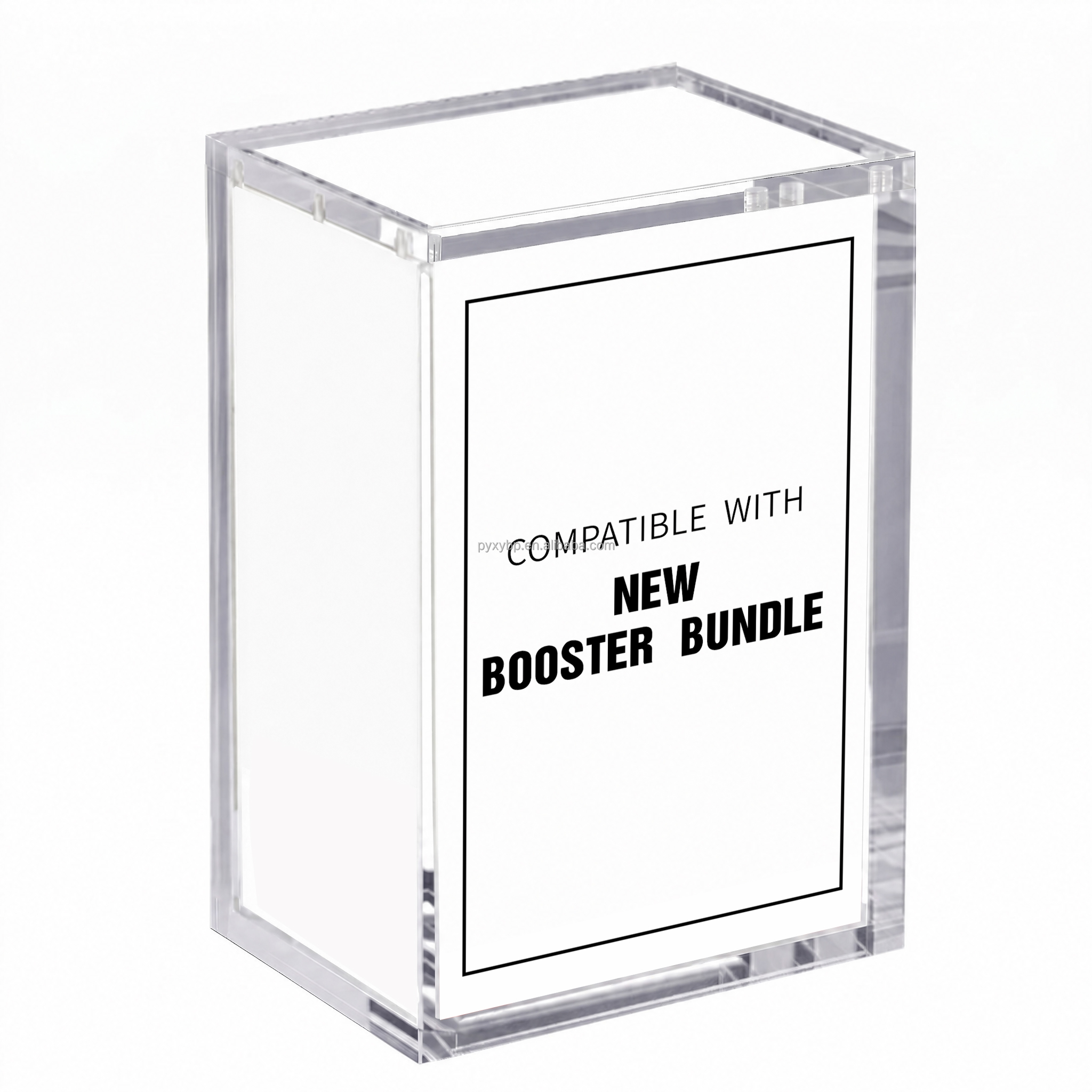 Nouveau pack Booster