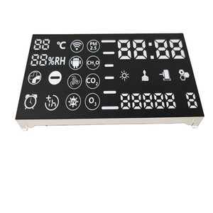 Display digitale programmabile personalizzato della temperatura Display del prezzo a LED - Product Image 1