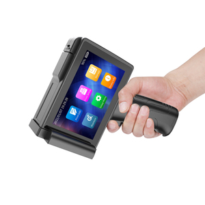 WECARE H91Handheld Inkjet Eco Solvent Printers for Barcode, QR <strong>Code</strong>, Batch Number, Logo <strong>Printing</strong> - Product Image 1