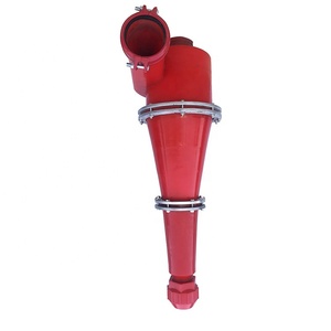Low <strong>Price</strong> Large Capacity Hydrocyclone Filter Mining Industrial Plastic <strong>Cyclone</strong> Separation Hydro <strong>Cyclone</strong> - Product Image 5