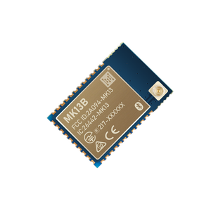 MOKO MK13 Bluetooth 5.2-Modul mit NRF5340 Arduino-kompatibler 5-V-Versorgung Eingebaute MCU für BLE RTLS