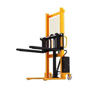 Hydraulic Forklift Handling, <strong>Lifting</strong> <strong>and</strong> Stacking, 1 Ton <strong>and</strong> 2 Tons Manual Electric Ground Cow <strong>Lifting</strong>, <strong>Loading</strong> <strong>and</strong> <strong>Unloading</strong> - Product Image 2