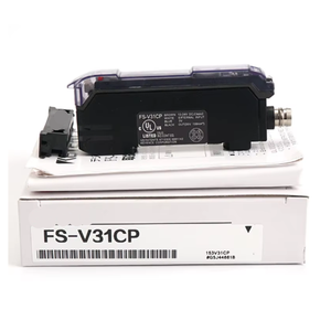 FS-V31CP sensore digitale in fibra ottica M8 connettore tipo PNP di uscita unità base nuovi prodotti originali genuini in magazzino - Product Image 1