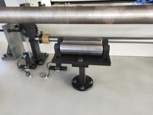 JYD Automatic <strong>Loading</strong> <strong>and</strong> <strong>Unloading</strong> Small Paper Tube <strong>Core</strong> Cutting <strong>Machine</strong> - Product Image 2
