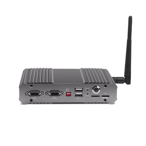 カスタムGPU RK RV1126防水モニター産業用ボックスPCセキュリティ輸送金融顔認識アクセス制御用