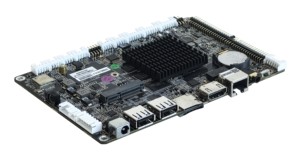 Scheda madre Android RK3288 memoria a bordo 2G/8G 2 * TTL 2 * RS232 COM 6 * USB2.0 HD-MI EDP LVDS - Product Image 3