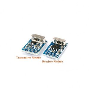 Nuovo modulo trasmettitore ricevitore Wireless 433M ASK/OOK SYN115 SYN480R scheda 13.560 oscillatore a cristallo 6.7458 - Product Image 2