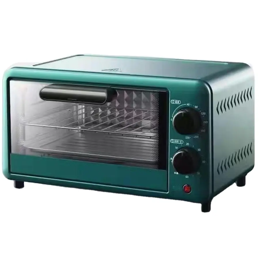 Harga yang baik dari oven Mini kualitas baik roaster oven listrik 9l/10l pemanggang roti mini oven/oven listrik etl