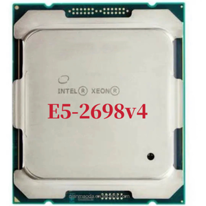 สำหรับ Intel Xeon E5-2698v4ใช้ CPU E5 2.2GHz 20-core 50MB 135W Processor CPU สำหรับ DL360 DL380 G9 - Product Image 2