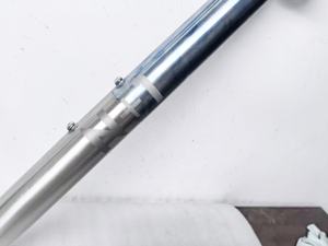 Waltly Новый 700c дисковый тормоз титановая рама для шоссейного велосипеда с конструкцией из углеродного волокна - Product Image 3