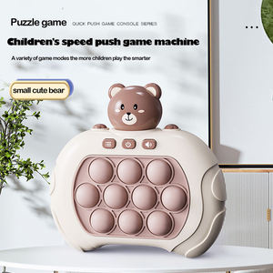 KSF Breakout Toys Quick Push Game Console <strong>Light</strong> <strong>up</strong> Pop <strong>It</strong> Game Electronic Pop <strong>It</strong> Pro Quick Push Puzzle Game for Kids - Product Image 5