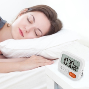Beliebteste Küche Kochen Ei Timer Kinder Kinder studieren Countdown Zeit Stoppuhr Pomodoro Digital Alarm Timer Uhr - Product Image 5