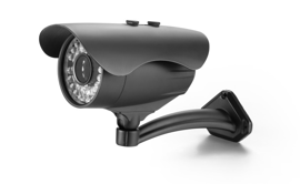 KC certificazione in Corea telecamera impermeabile mini bullet con 1/3 sensore CMOS 5M 21 pz LED interlock CDS lingua OSD coreano - Product Image 5