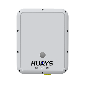 Rte V49-V 500m 4D hình ảnh Radar-Hệ thống phát hiện video cho phần đường giao thông thống kê lưu lượng dữ liệu cảm biến vị trí chuyển động - Product Image 1