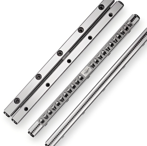 CRWM4-80A CRWM4-120A Recision <strong>Automation</strong> Cross Roller Heavy Duty Stainless Steel <strong>Linear</strong> Motion Cross <strong>Guide</strong> <strong>for</strong> <strong>CNC</strong> Machines - Product Image 1