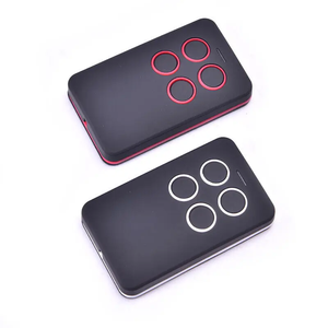 Universal 4 Buttons Garage Door Opener <strong>Remote</strong> <strong>Control</strong> 433MHZ Clone Fixed Learning <strong>Rolling</strong> <strong>Code</strong> <strong>Duplicator</strong> Garage - Product Image 4