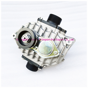 AMR500 AISIN เครื่องอัดอากาศเทอร์โบเป่าซุปเปอร์ชาร์จเจอร์ขนาดเล็กรากเล็กสำหรับรถแปลง1.0 2.2L - Product Image 3
