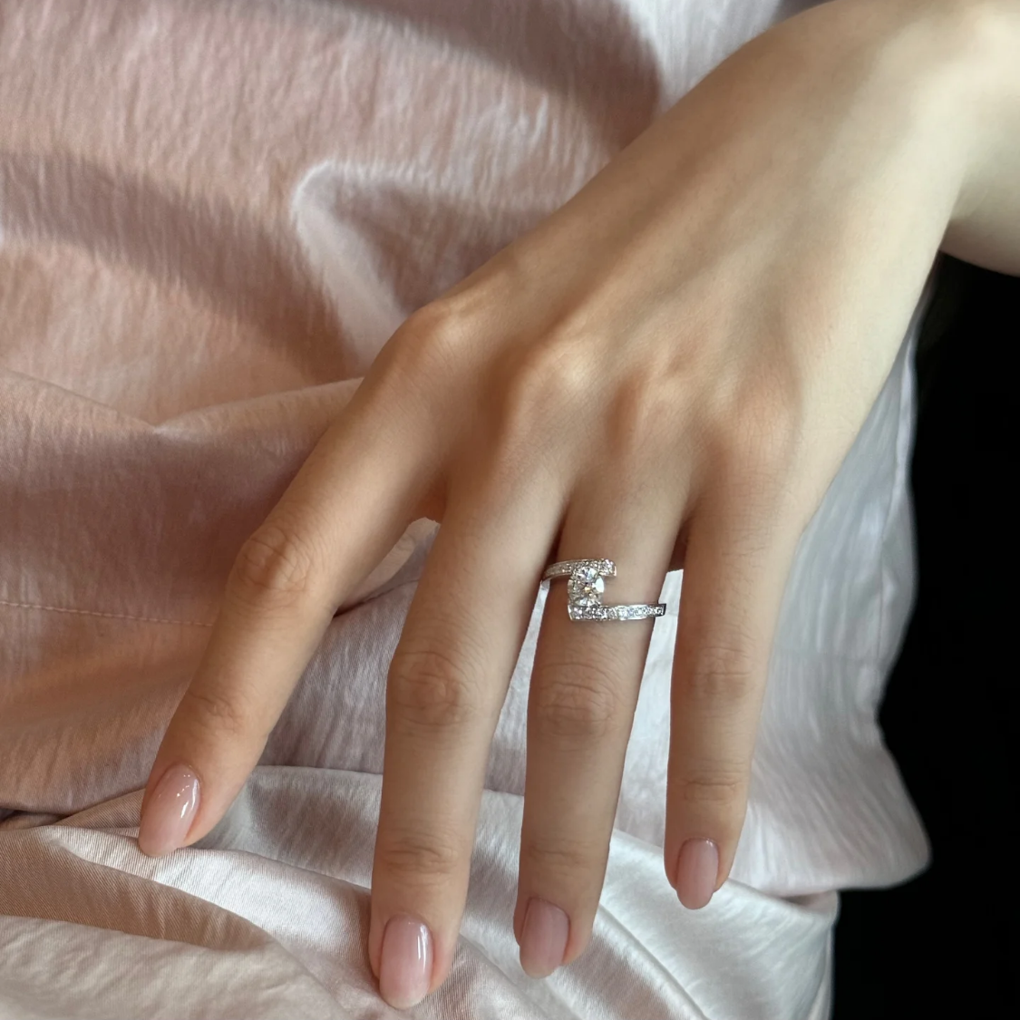 White gold