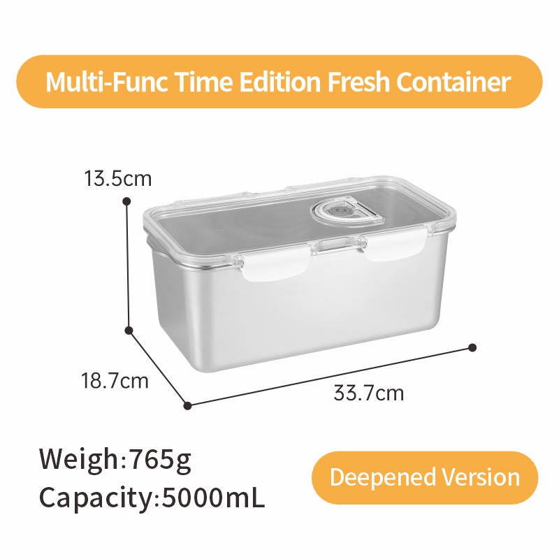 Deepened Version -5000ml