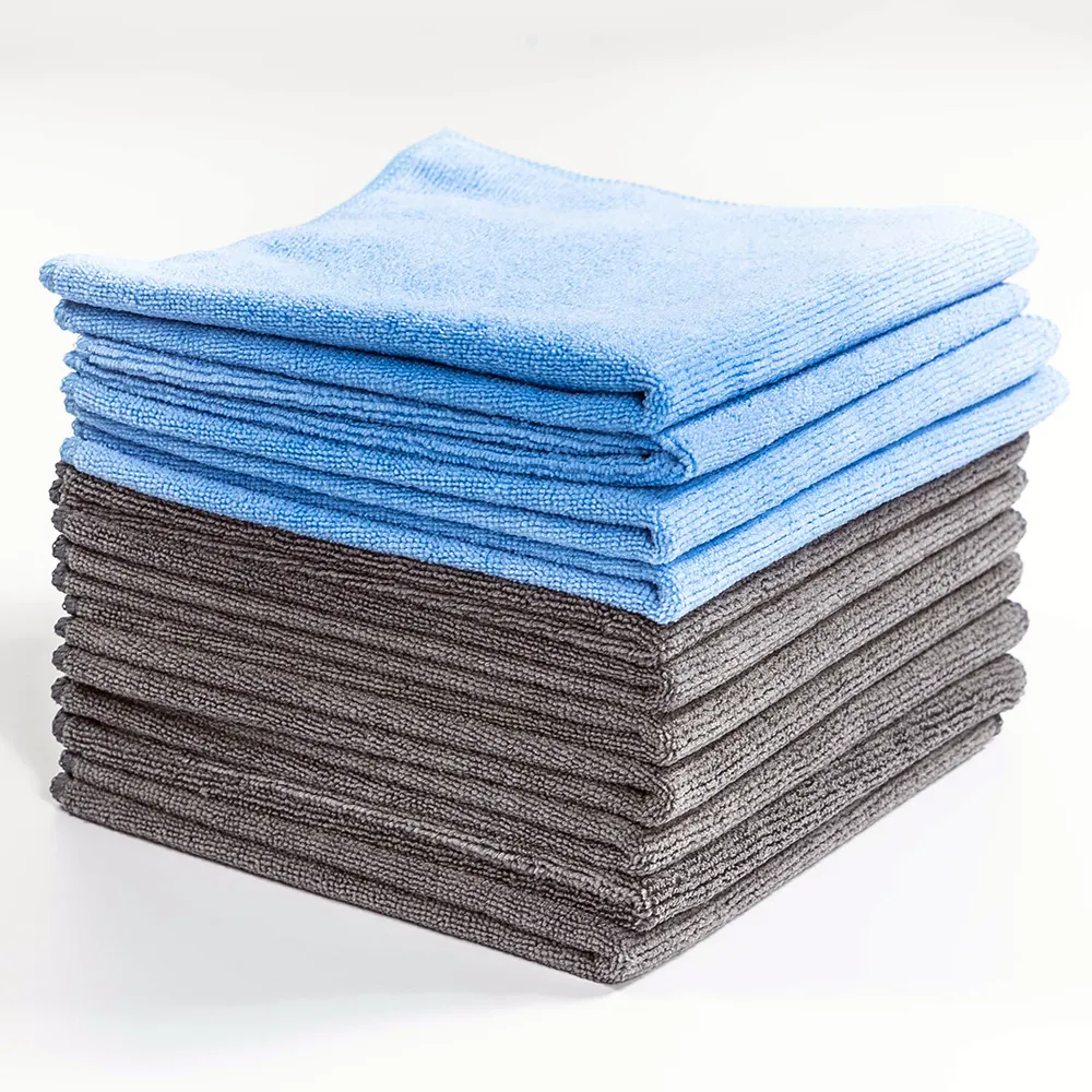 Microfiber Cleaning Cloth - Smart Kitchen Cleaning Towels