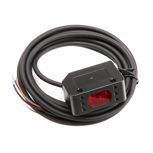 Digital display photoelectric switch <strong>sensor</strong> <strong>diffuse</strong> reflection visible strip spot conveyor belt conveyor belt <strong>sensor</strong> - Product Image 1