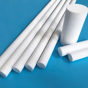 סיבי זכוכית מלא מוטות <span class=keywords><strong>ptfe</strong></span>-חוזק מכני משופר, ללבוש עמיד עבור יישומים כבדים