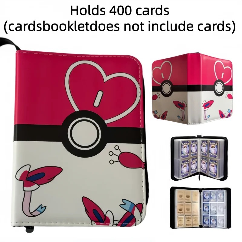 J-hold 400 cartes